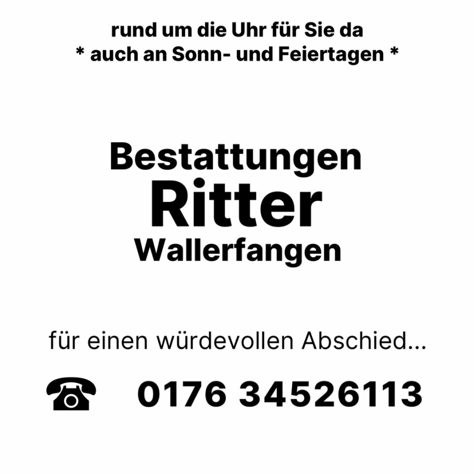 Bestattungen Bedersdorf
